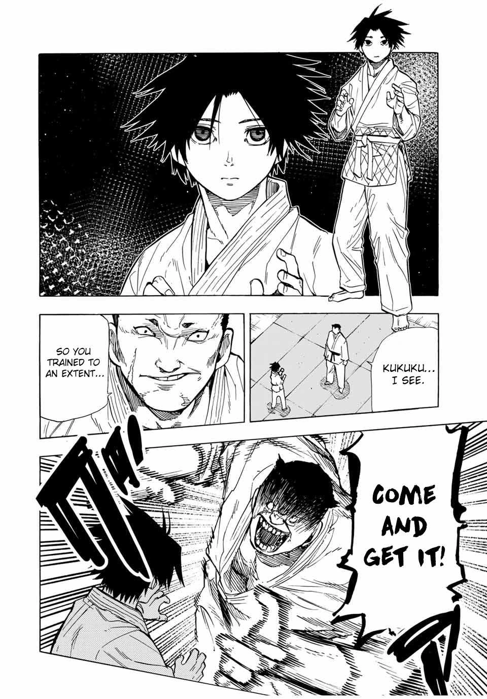 Juujika no Rokunin Chapter 51 4